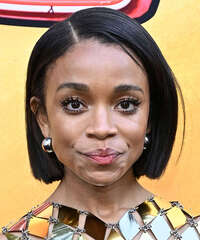 Rachel Hilson Hairstyles