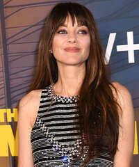 Marion Cotillard Hairstyles