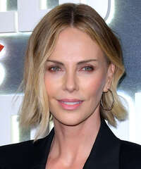 Charlize Theron Hairstyles