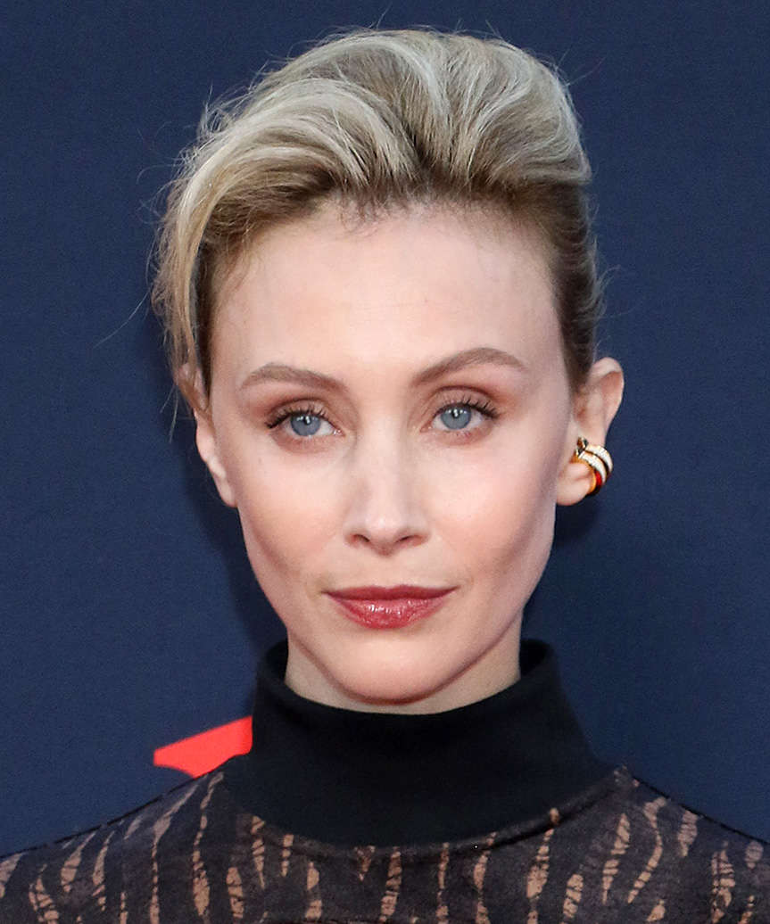 Sarah Gadon Pixie Hair Cut