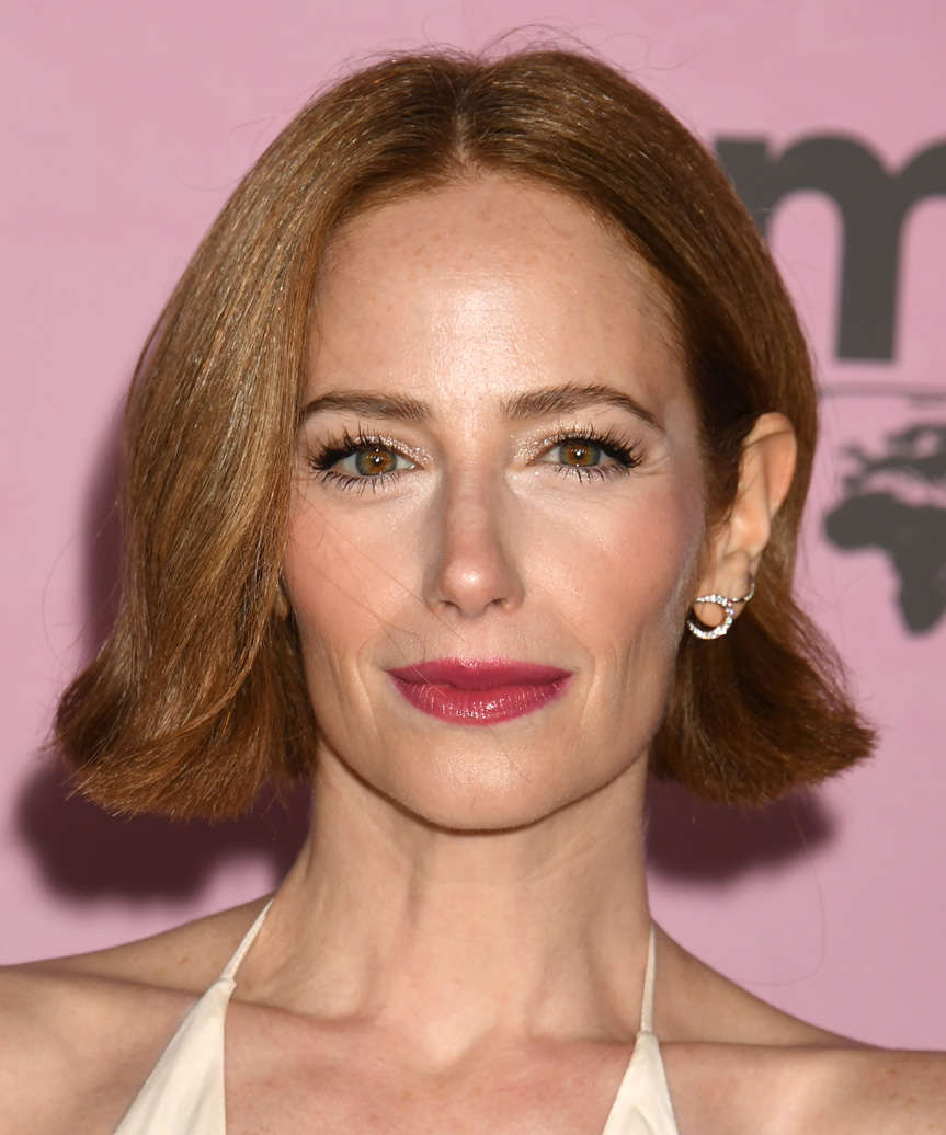 Jaime Ray Newman Bottleneck Bob Haircut