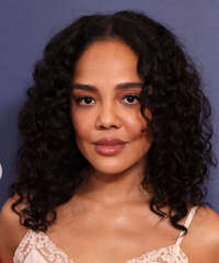 Tessa Thompson Hairstyles