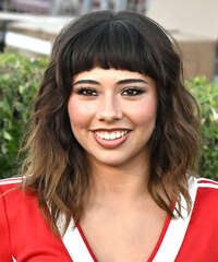 Xochitl Gomez Hairstyles