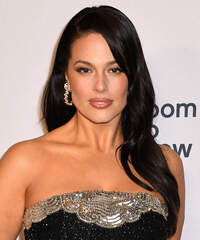 Ashley Graham Hairstyles
