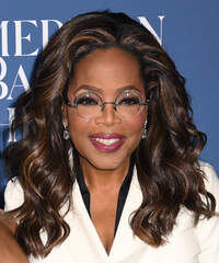 Oprah Winfrey Hairstyles