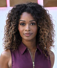 Zuri Hall Hairstyles