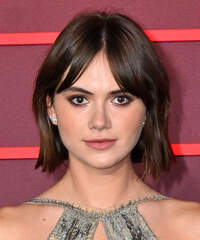 Emilia Jones Hairstyles