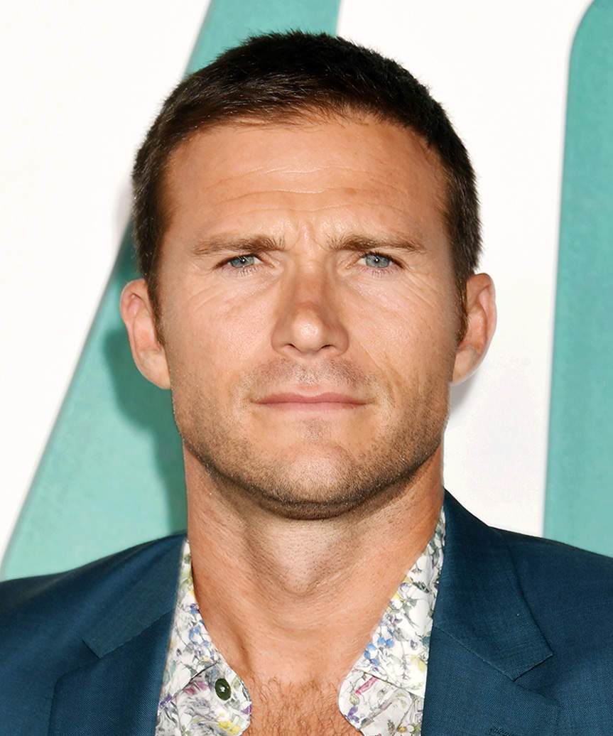 Scott Eastwood Short Low‑Maintenance Hairstyle