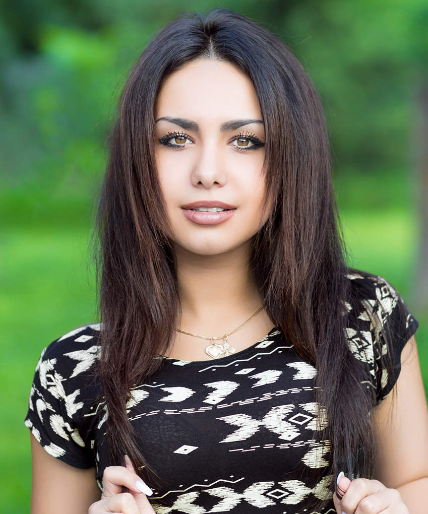 Long Straight Hairstyle With Face-Framing Layers