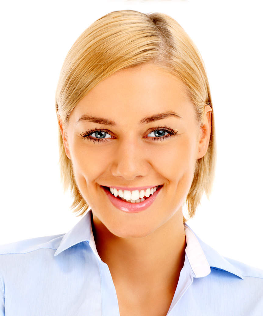 Short Side-Swept Bob Haircut