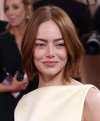 Emma Stone Hairstyles