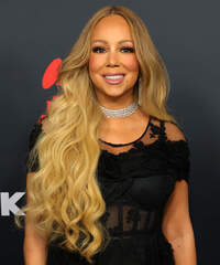Mariah Carey Hairstyles