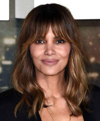 Halle Berry Hairstyles