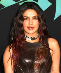 Priyanka Chopra Hairstyles