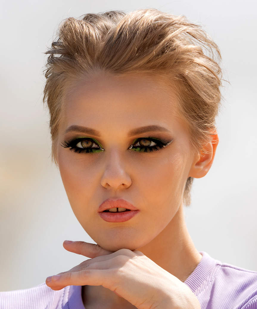 View Pixie Hairstyles