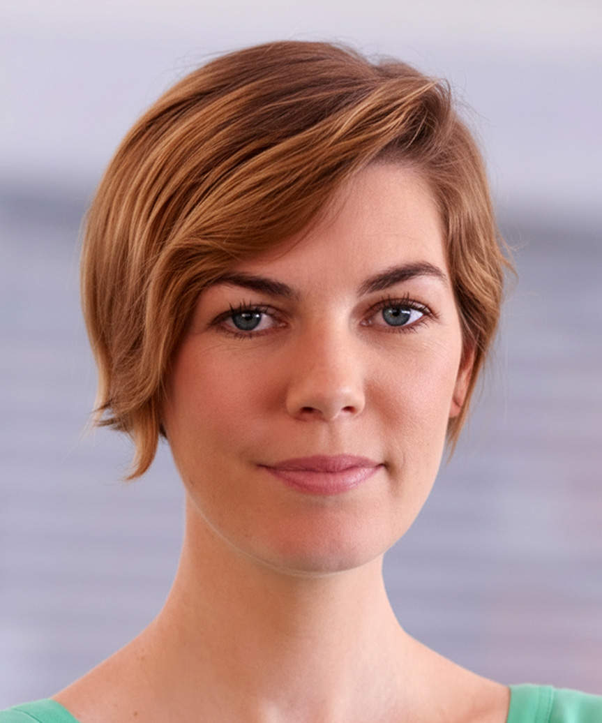 Short Modern Bob Hair Cut