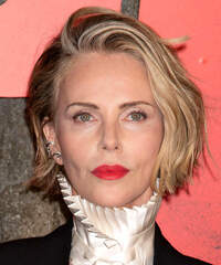 Charlize Theron Hairstyles