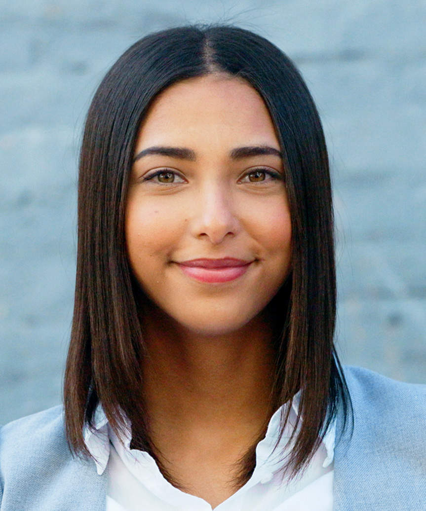 Sleek Medium-Length Bob Cut
