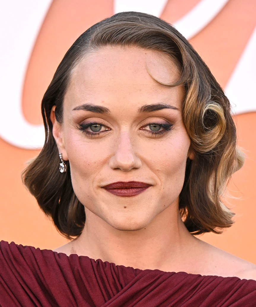 Alice Kremelberg Vintage Sculptured Bob 