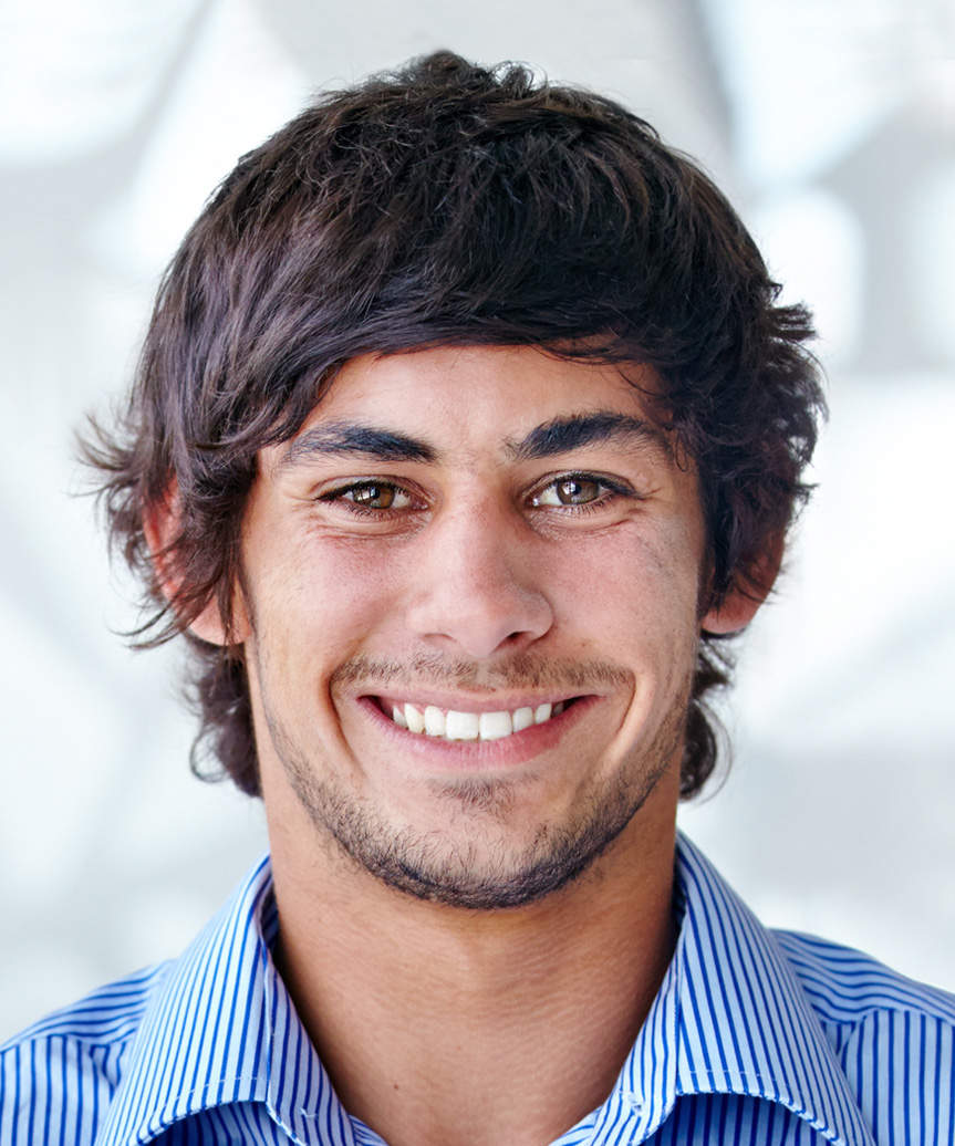 Shaggy Mop Top For Men