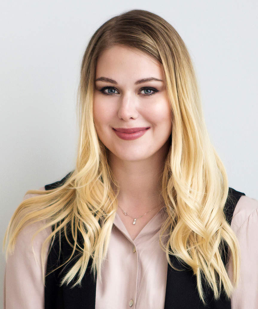 Long Everyday Hairstyle With Natural Highlights 