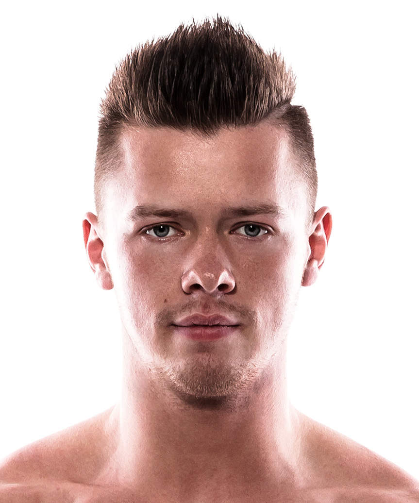 Spiky Faux Hawk Male Hairstyle With An Undercut