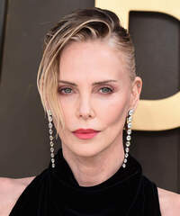 Charlize Theron Hairstyles