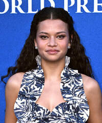 Catherine Laga'aia  Hairstyles
