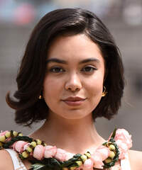 Auli'i Cravalho Hairstyles