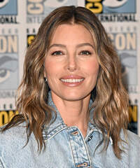 Jessica Biel Hairstyles