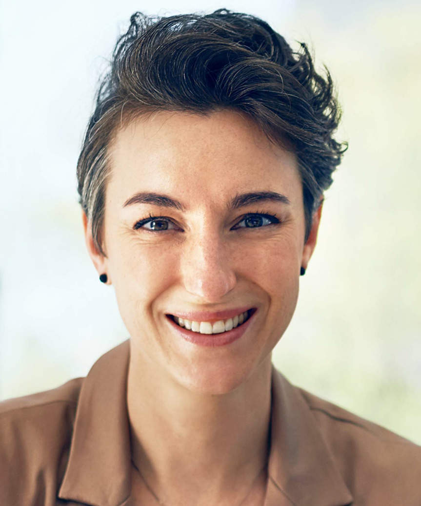 Textured Pixie Cut With Waves