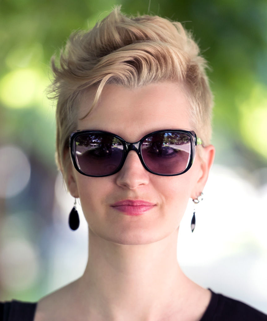 View Pixie Hairstyles
