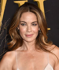 Michelle Monaghan Hairstyles