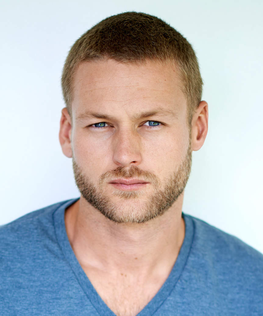 Butch Buzz Cut For Men