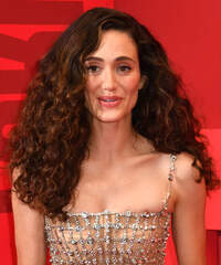 Emmy Rossum Hairstyles