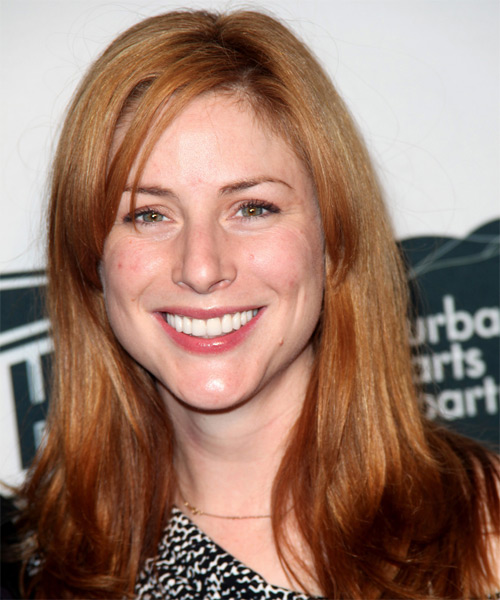 Diane Neal Long Straight     Hairstyle