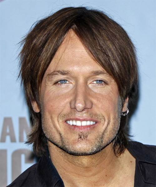 Keith Urban Hairstyles, Hair Cuts and Colors