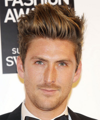 Henry Holland Hairstyles