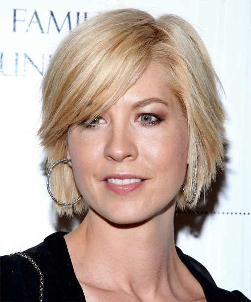 Jenna Elfman Hairstyles And Haircuts - Celebrity Hair Ideas