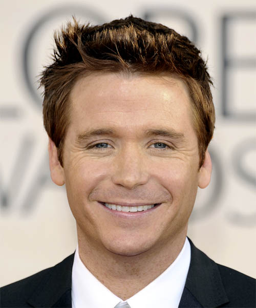 Kevin Connolly Short Straight     Hairstyle