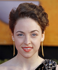 Brittany Curran Hairstyles