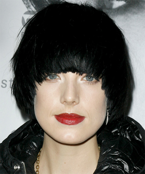 Agyness Deyn Hairstyles, Hair Cuts and Colors