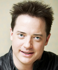 Brendan Fraser Hairstyles