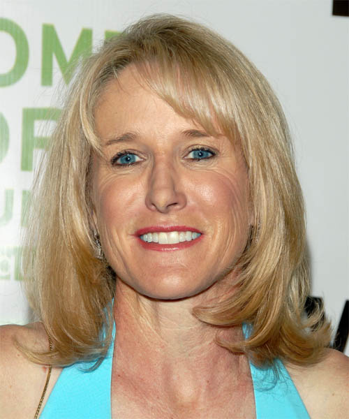 Tracy Austin Hairstyles in 2018