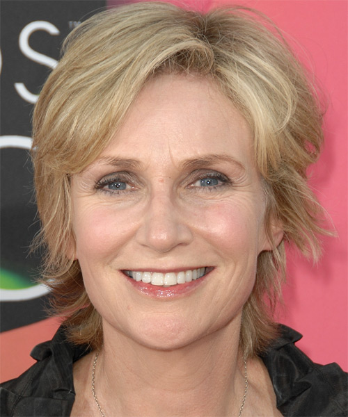 Jane Lynch Long Hair