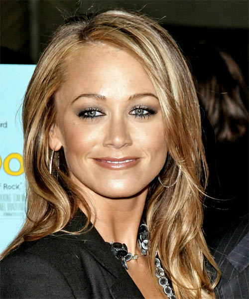 Christine Taylor Hairstyles, Hair Cuts and Colors