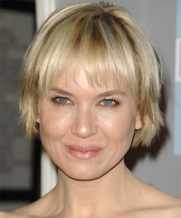 Renee Zellweger Hairstyles