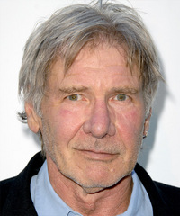 Harrison Ford Hairstyles
