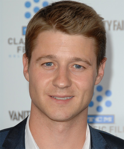 Ben McKenzie Short Straight