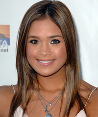 Nicole Gale Anderson Hairstyles
